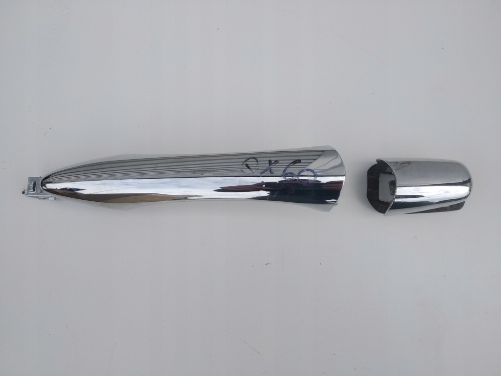 фото №2, Ручка задняя левая хром infiniti qx60 jx35