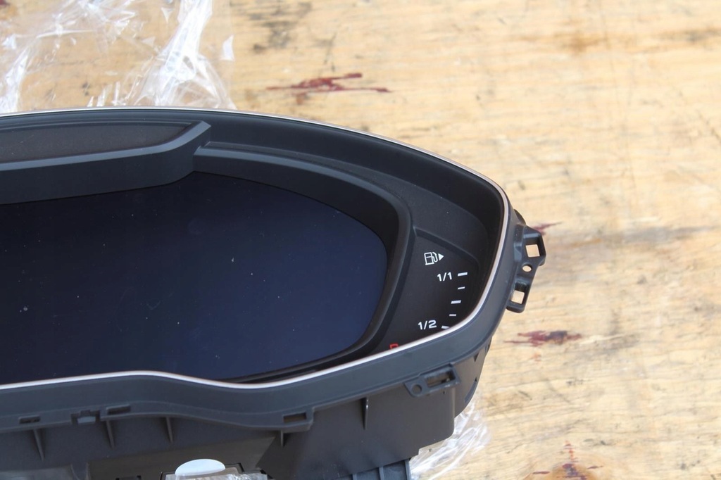 фото №6, Счетчик дисплей приборы виртуальный приборная панель audi a4 s4 b9 2017 avant