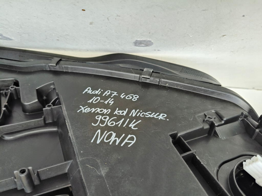 Новая фара левая фара audi a7 4g8 10-14 ксенон led некорректируемый Киев