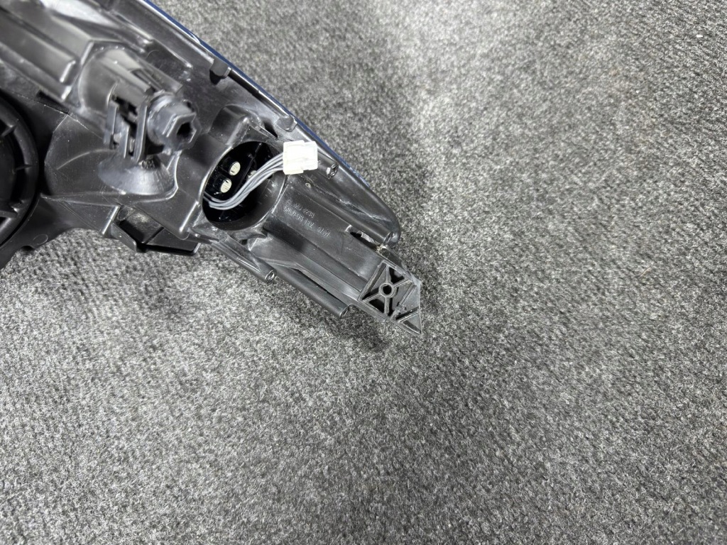 Opel zafira c 3 3 full led рестайлінг  2016- фара ліва лівий перед передня європа Оригінал