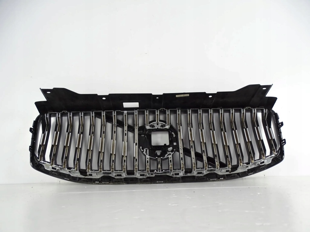 фото №10, Решётка радиатора решётка радиатора радиатора volvo xc60 ii lift