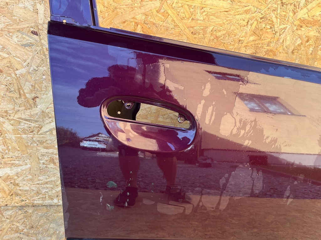 фото №8, Hyundai i10 i-10 дверь правое передние перед