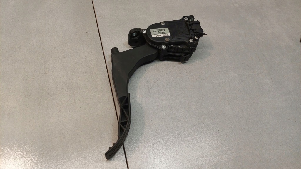 фото №6, Потенціометр газу ibiza iii 1.9 tdi 6q1721503b