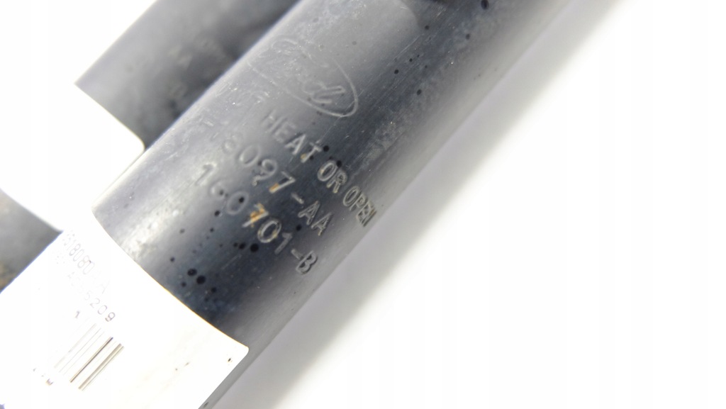 фото №9, Ford ka plus + амортизатор задня