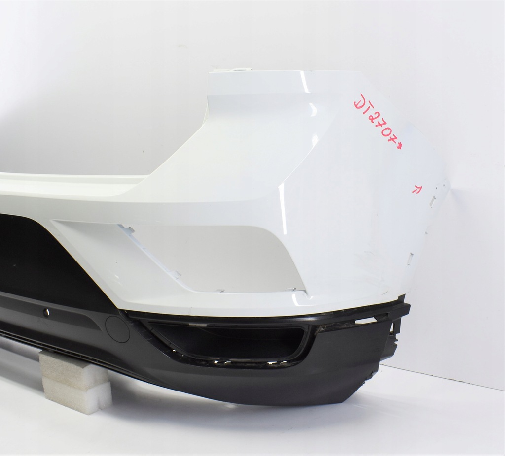 фото №2, Vw t-roc 2ga бампер задняя задний org