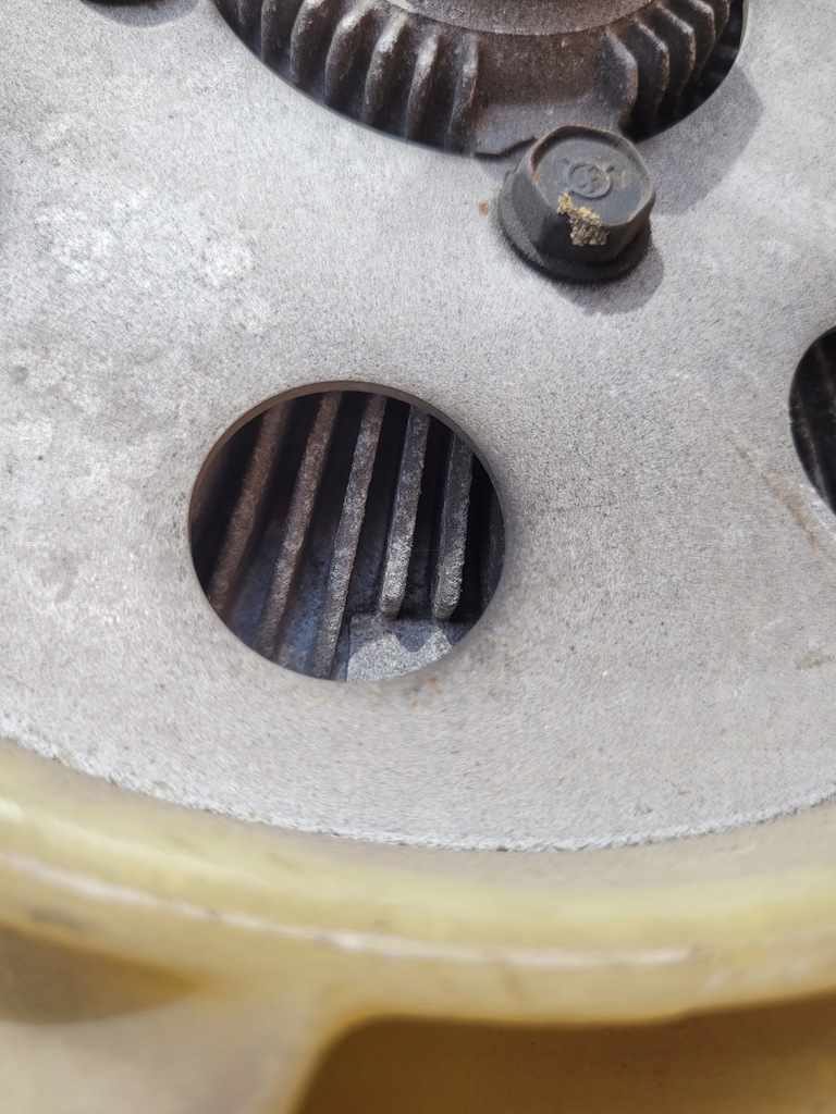 фото №8, Jeep cherokee kj 01-07r 3.7 вязкостная муфта вентилятор