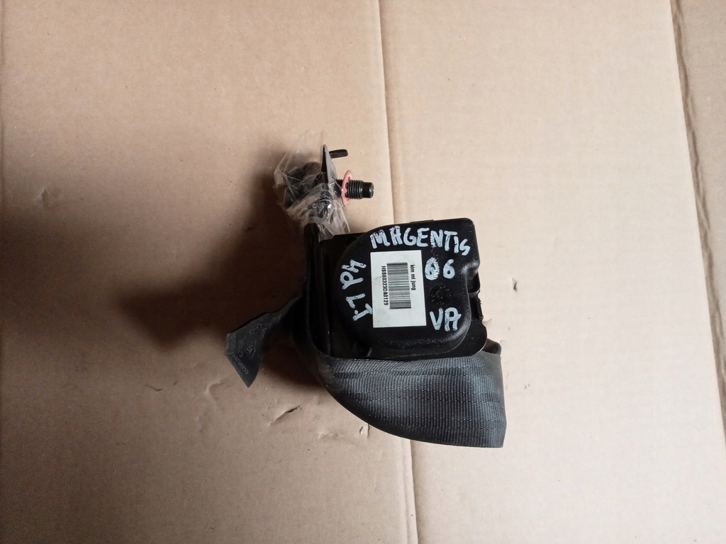 фото №1, Magentis 06r pas безпеки лівий задня