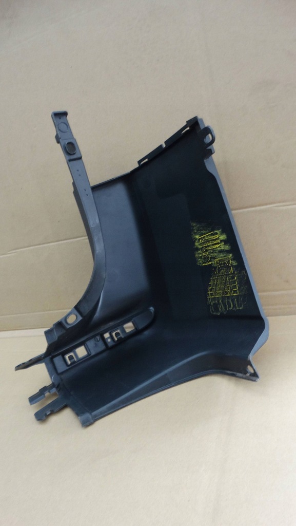 фото №6, Уголок бампера левый задняя a9108801800 mercedes sprinter w907 w910 новый