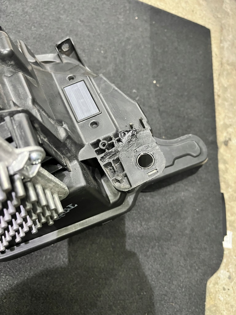 фото №9, Range rover sport ii l494 lift лампа перед ліва комплектна