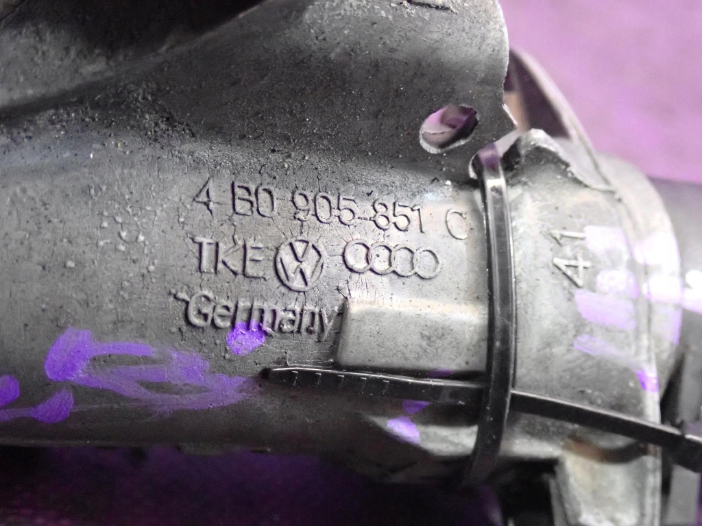 фото №5, Vw passat b5 1.9 замок запалювання ключі pod імобілайзер 4b0905851c