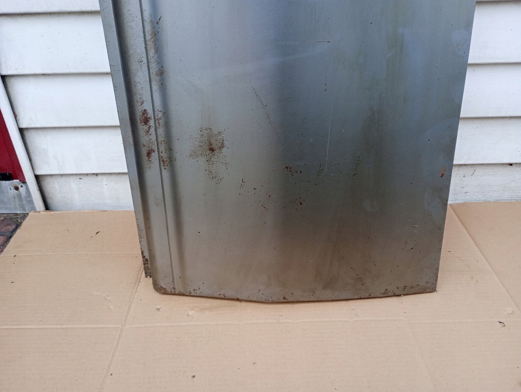 фото №8, Ремкомплект обшивка бік lewego ліва fiat ducato maxi citroen jumper boxer