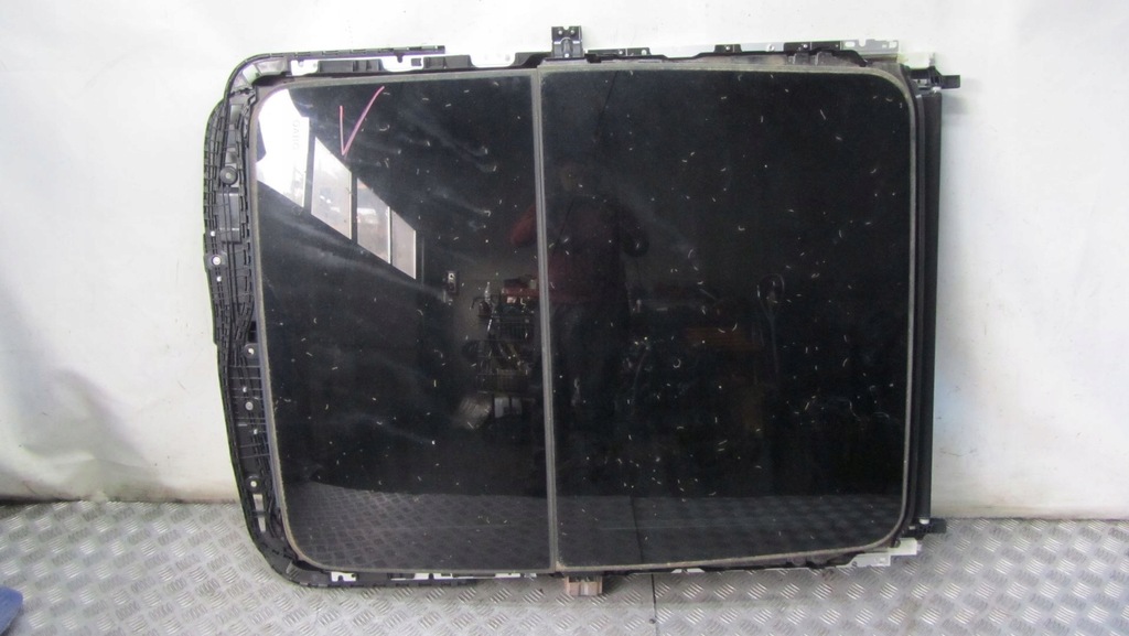 фото №1, Nissan x-trail t32 панорама люк 14-