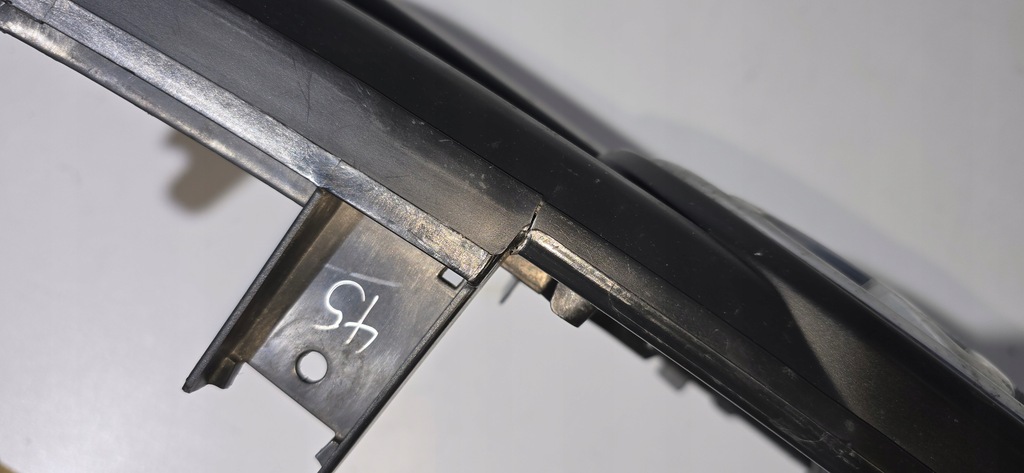 фото №7, Toyota hilux viii 8 решётка радиатора решётка радиатора 2020r-