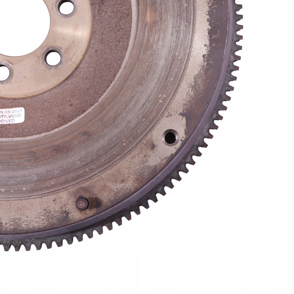 фото №12, Ford transit connect mk2 сцепление двухмассовый двухмассовый маховик cv2q-6375-ab 1.6 tdci