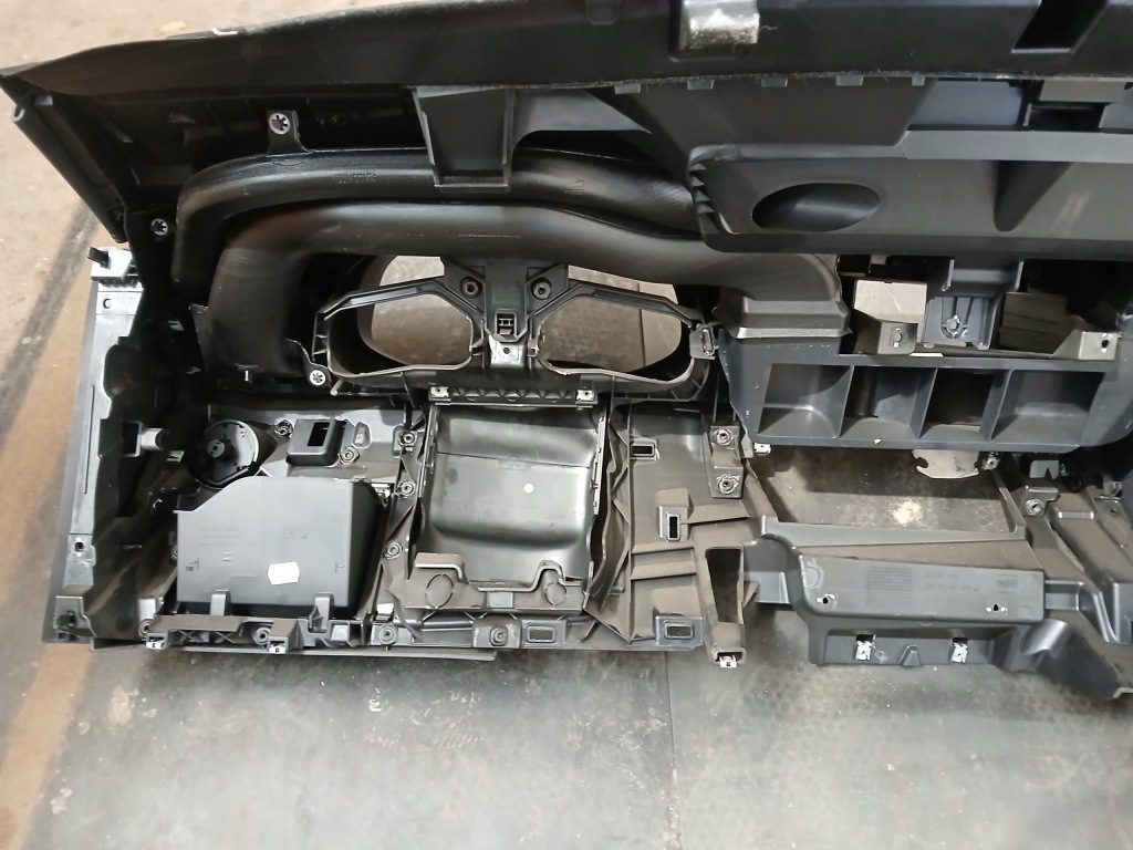 фото №11, Панель приладів приладова панель  seat leon iii 5f angielska anglik