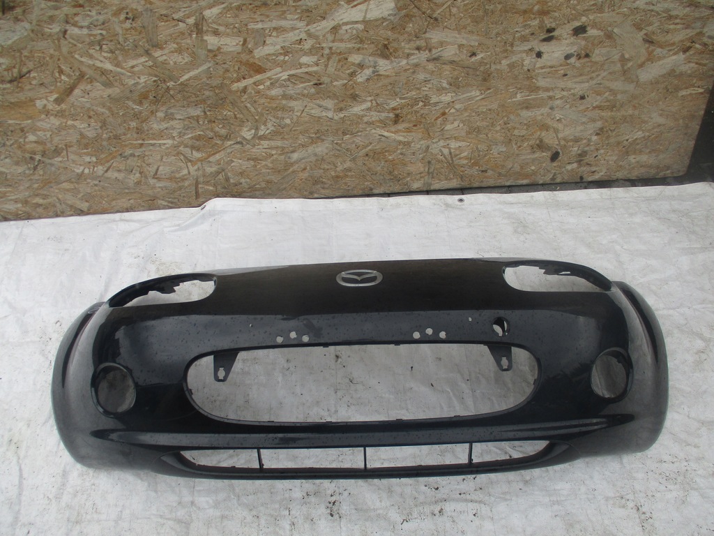 фото №6, Бампер перед передній mazda mx 5 05-09