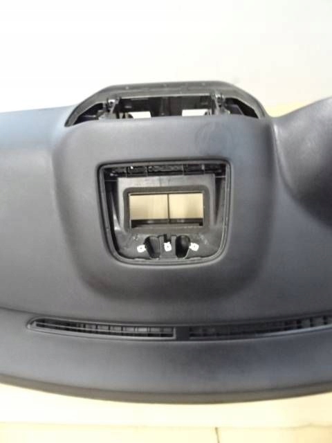 фото №5, Панель приладів консоль панель приладів vw golf v plus nr72