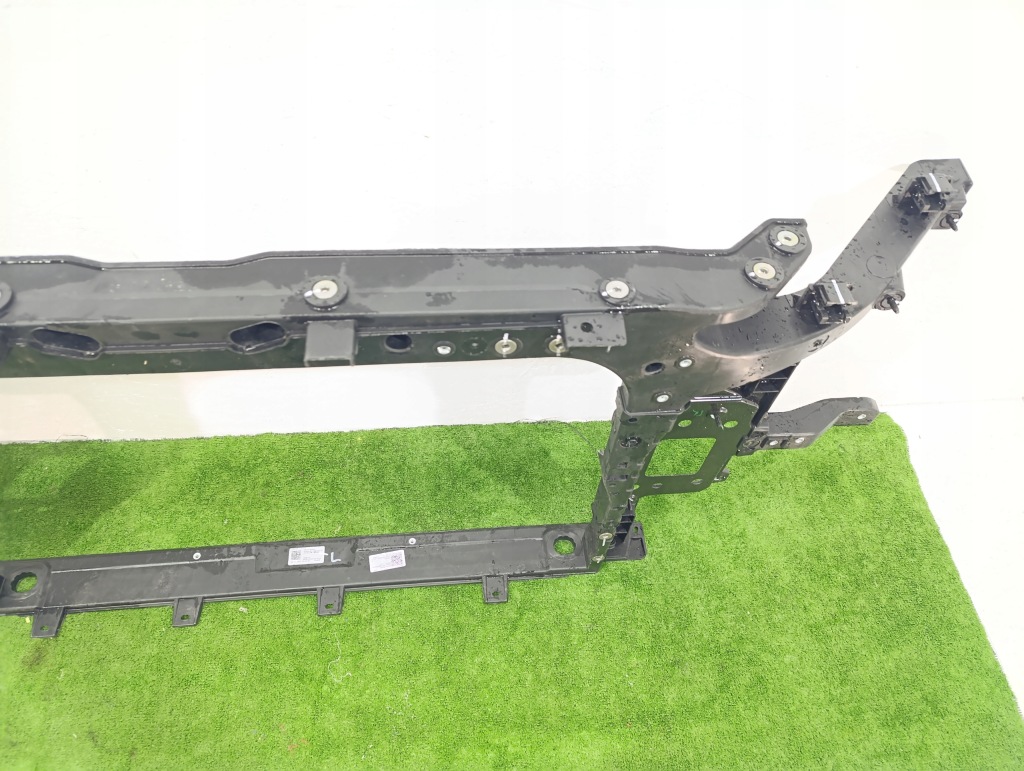 фото №8, Hyundai kona i lift 20- ev электрик pas передний перед усилитель новый om !