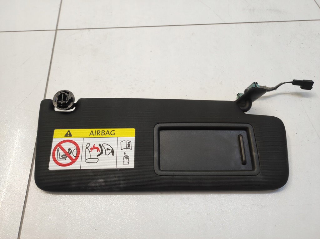 фото №1, Козирок козирок захист сонцезахисна права vw troc lift r line