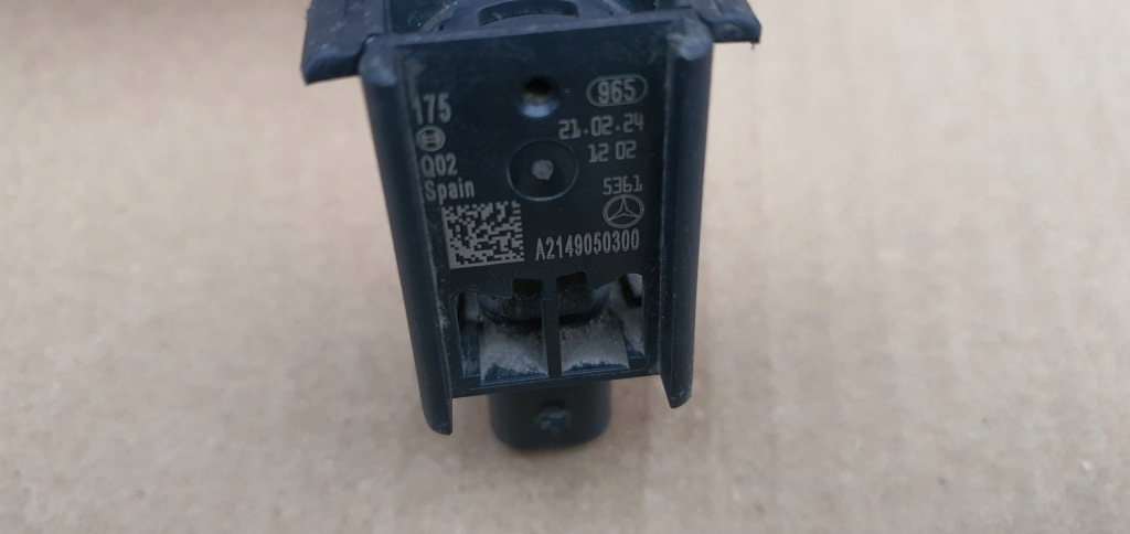 Mercedes e klasa 214 w214 2023- датчик защиты пешеходов удара Цена