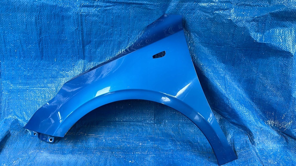 фото №1, Kia ceed 2017- крила лівий передній перед