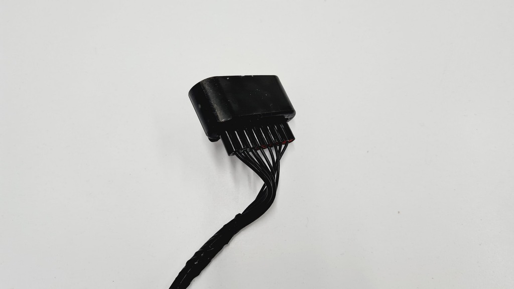 фото №13, Электропроводка дверь левый перед ford edge gt4t-14631