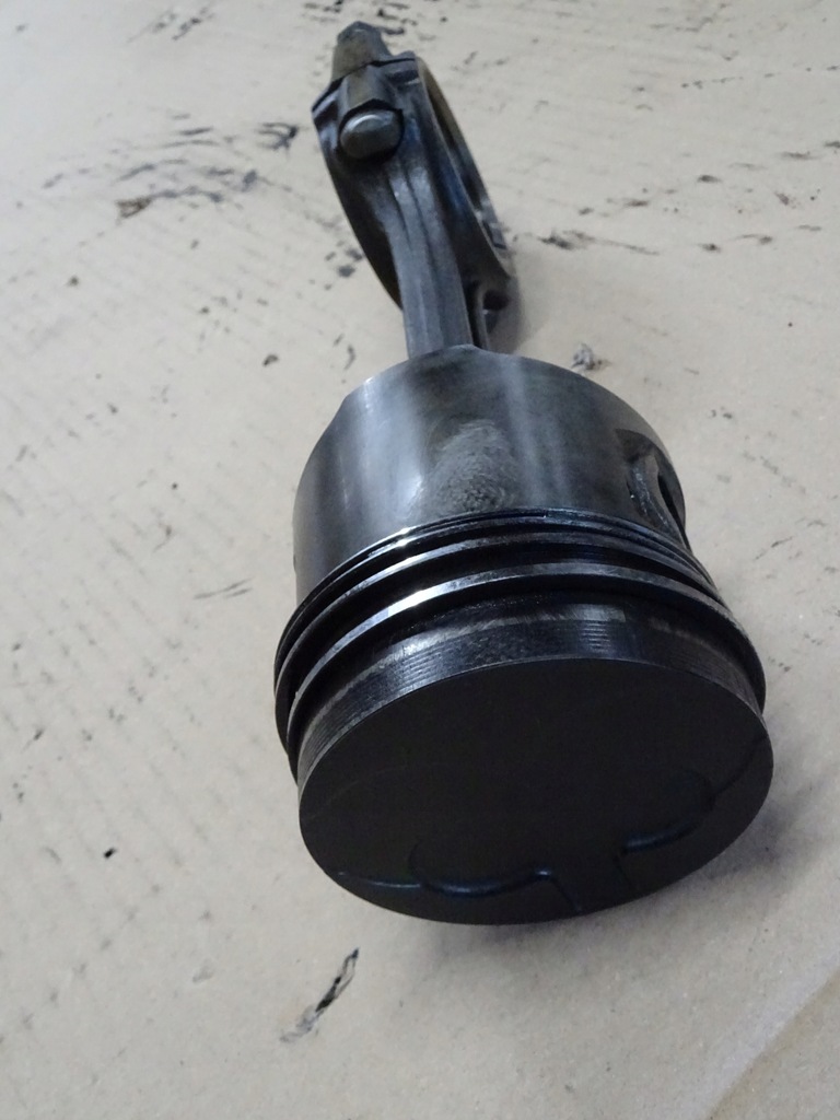 фото №5, Nissan patrol поршень поршни шатун 3,3 td k160