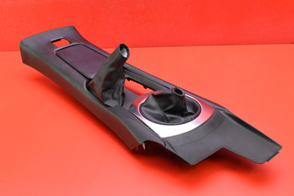 фото №7, Туннель средний бардачок n243-64421 mazda mx5 mx-5 4 iv nd lift 18-24