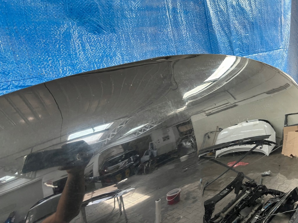 фото №2, Mazda 6 vi gh 08-12 капот