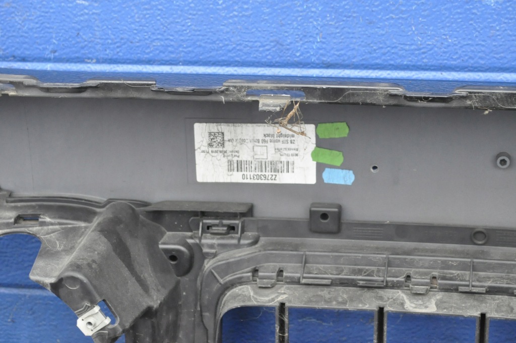 фото №4, Mini countryman f60 ii бампер перед передний a94