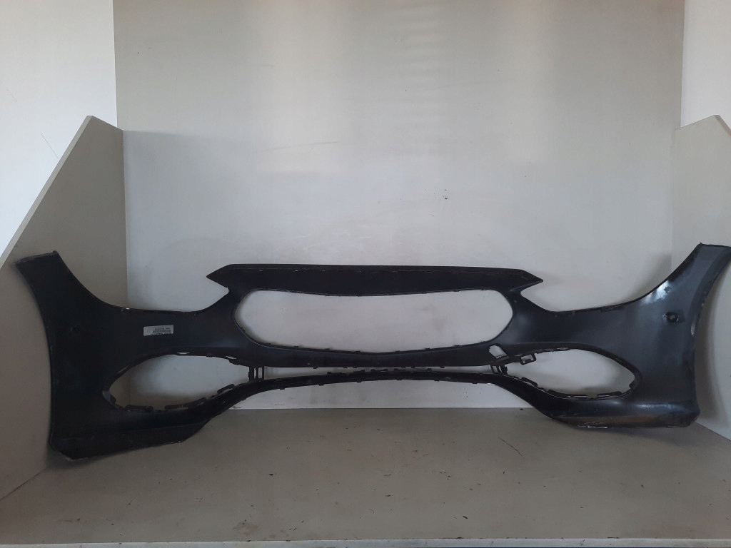 фото №7, Mercedes w206 c-klasa 21- бампер перед передній a2068808501