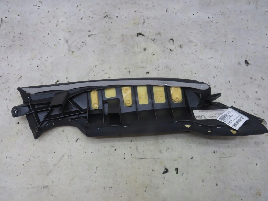 фото №5, Обшивка сидіння сидіння лівий задня audi a4 b8 lift 8k0885703