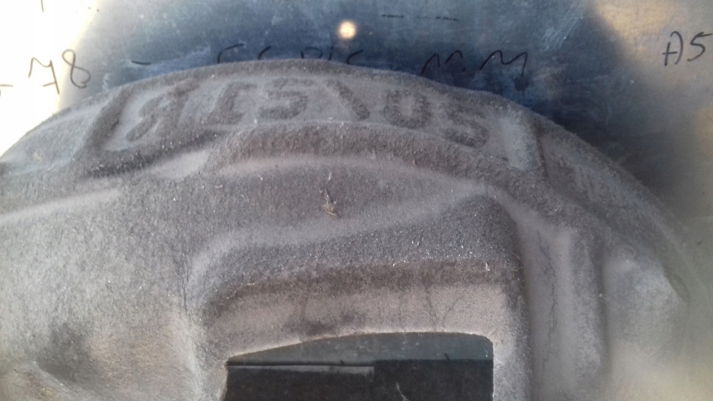 фото №5, Підкрилок правий задня bmw f20 lift