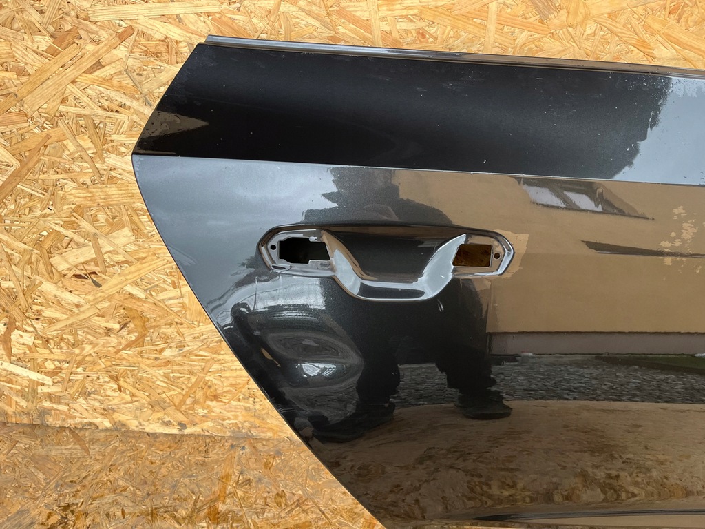 фото №14, Audi a7 a-7 4k8 двері задні задня праве