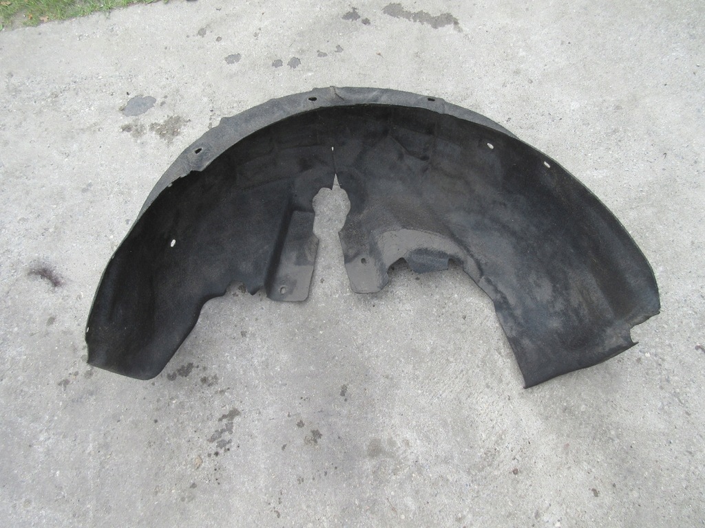 фото №1, Audi a4 b8 lift sedan подкрылок правое задние задняя
