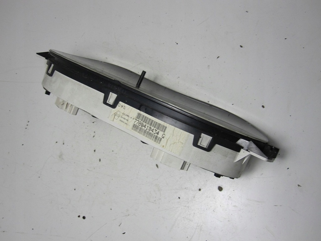 фото №7, Лічильник прилади renault clio ii 1.4 99r obr