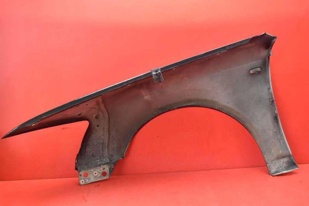 фото №13, Крила правий перед передній чорний audi a6 c6 04-08