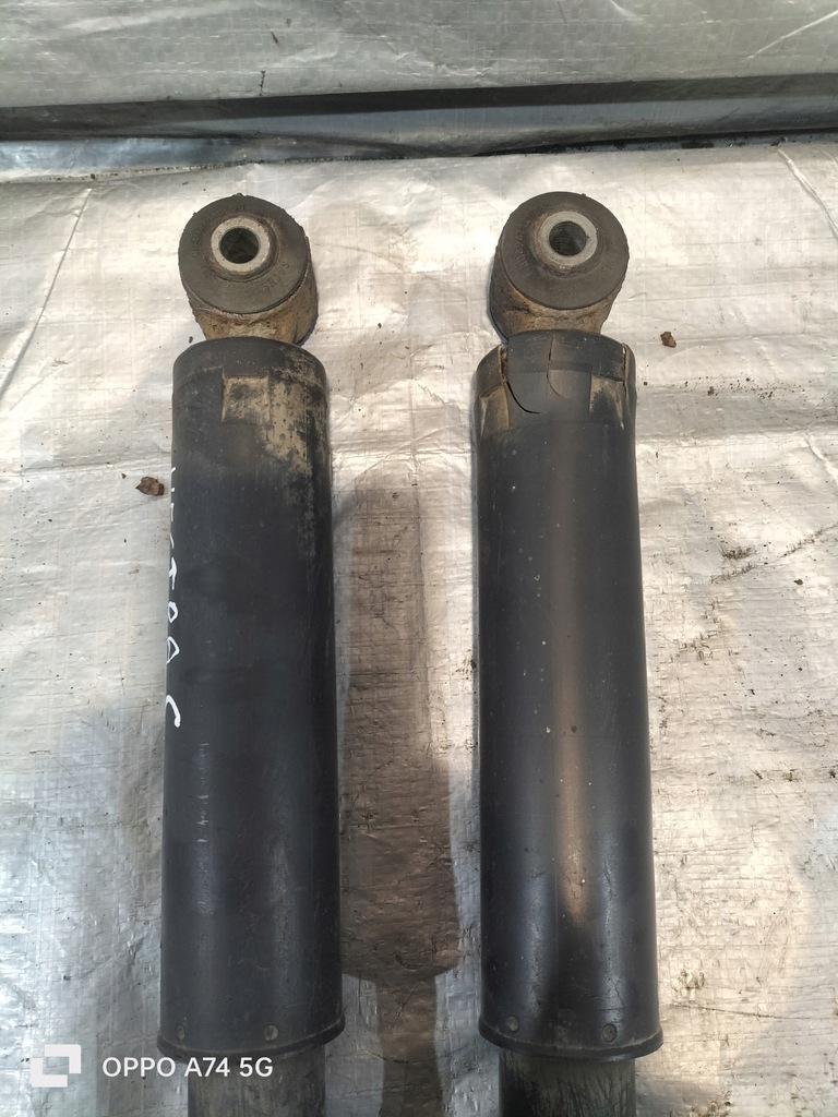 фото №9, Opel vectra c амортизатори задня kombi