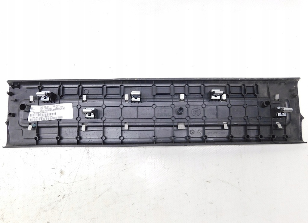 фото №2, Молдинг порог левая - land rover discovery v l462