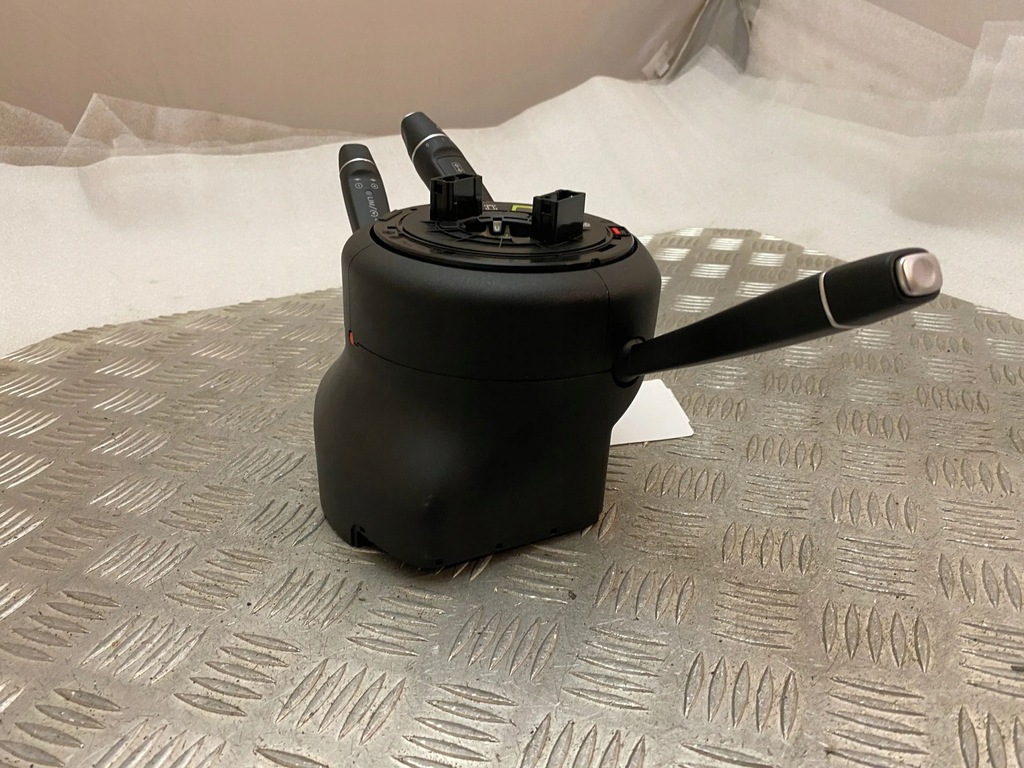 фото №11, Mercedes-benz e w213 рычаг / переключатель поворотники дворник