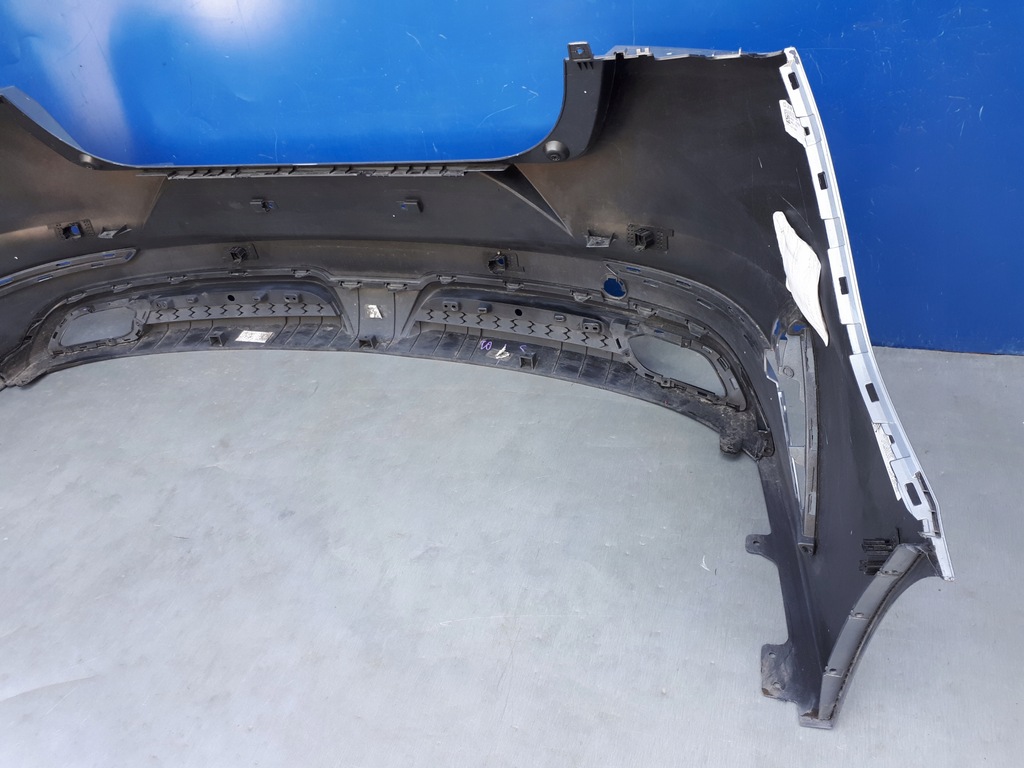 фото №12, Kia ceed iii gt 18- kombi бампер задняя задний bdb