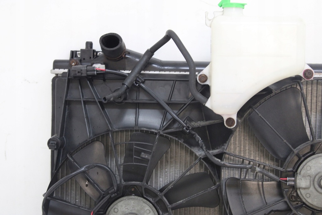 фото №7, Радіатор wody вентилятори suzuki grand vitara ii 2 2005r- 2.4 b