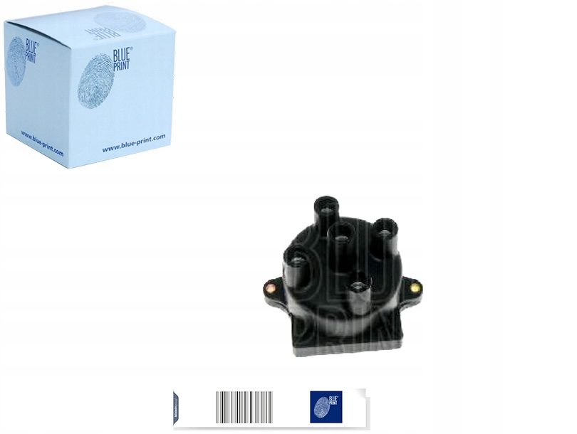 фото №1, Трамблерна кришка запалювання honda accord iii aerodeck 2.0 ex