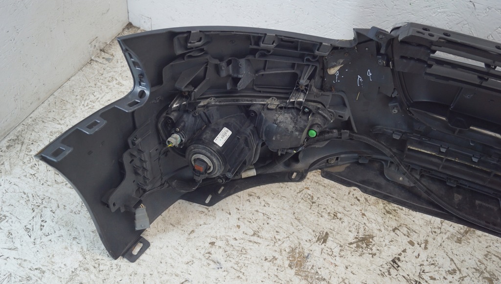 фото №16, Бампер перед peugeot 508 i