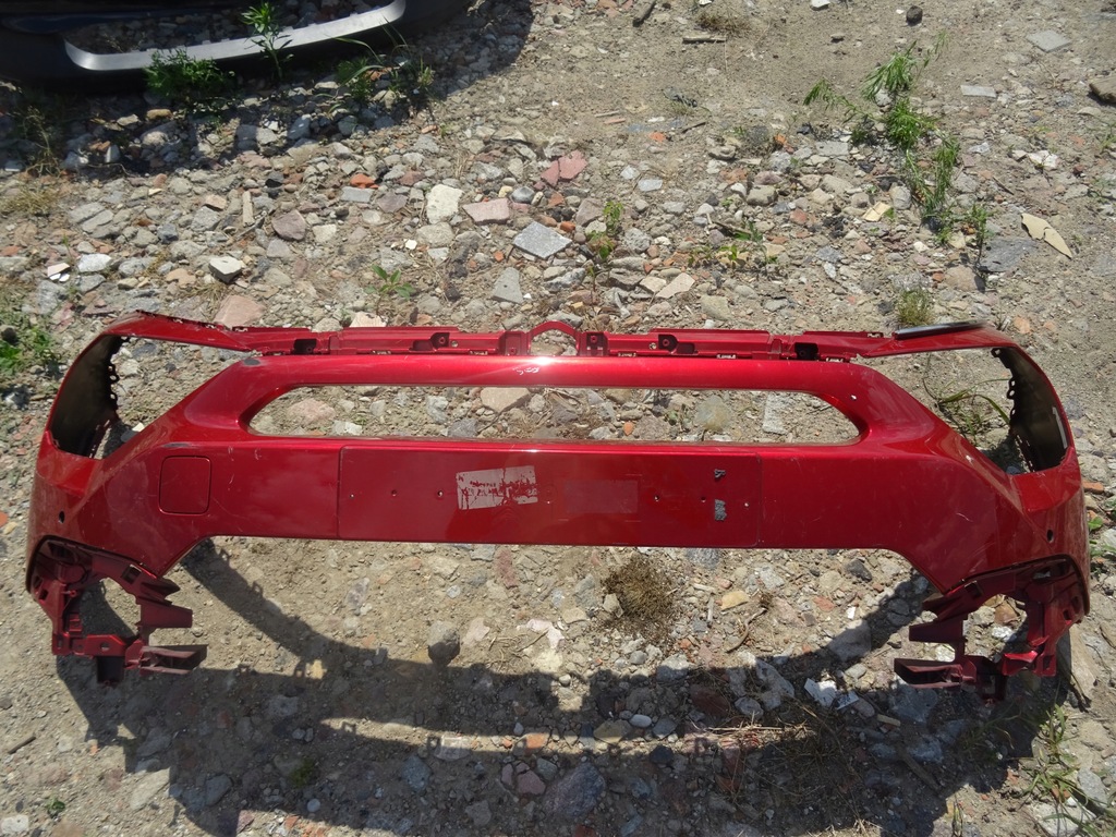 фото №2, Бампер перед citroen c4 iii 20- оригинал