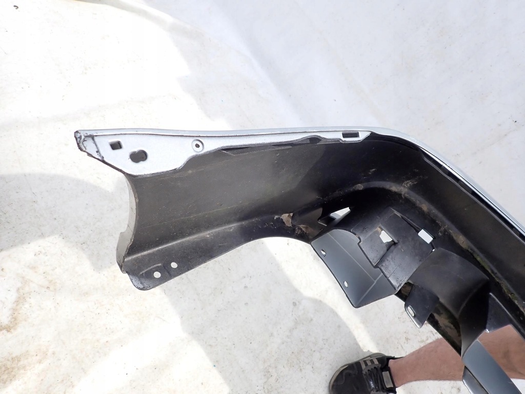 фото №7, Subaru legacy iii 3 kombi lift 01-04 бампер перед