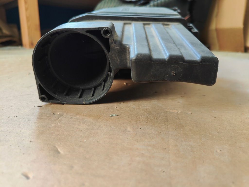 фото №12, Корпус фильтра воздуха note e12 1.5 dci 13 165003vd0a