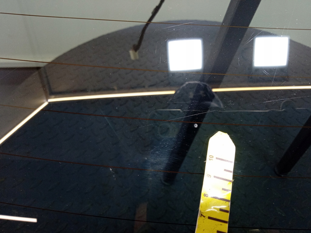 фото №9, Suzuki swift mk8 задняя крышка багажника багажника задняя ca3