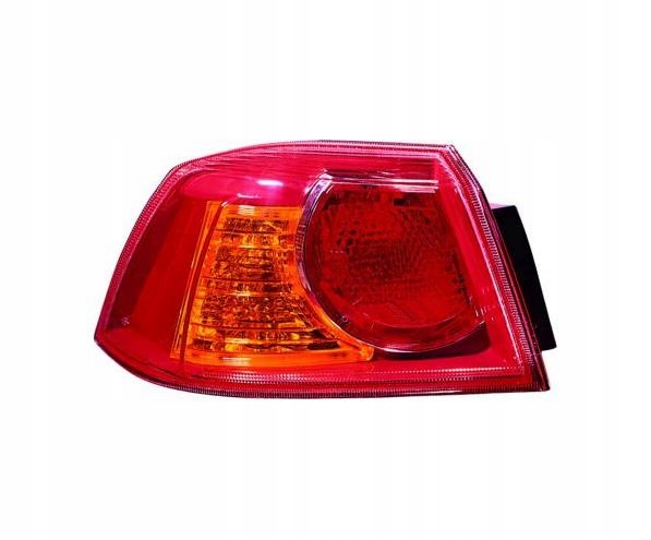 фото №1, Лампа задняя mitsubishi lancer 07- 8330a607 левая