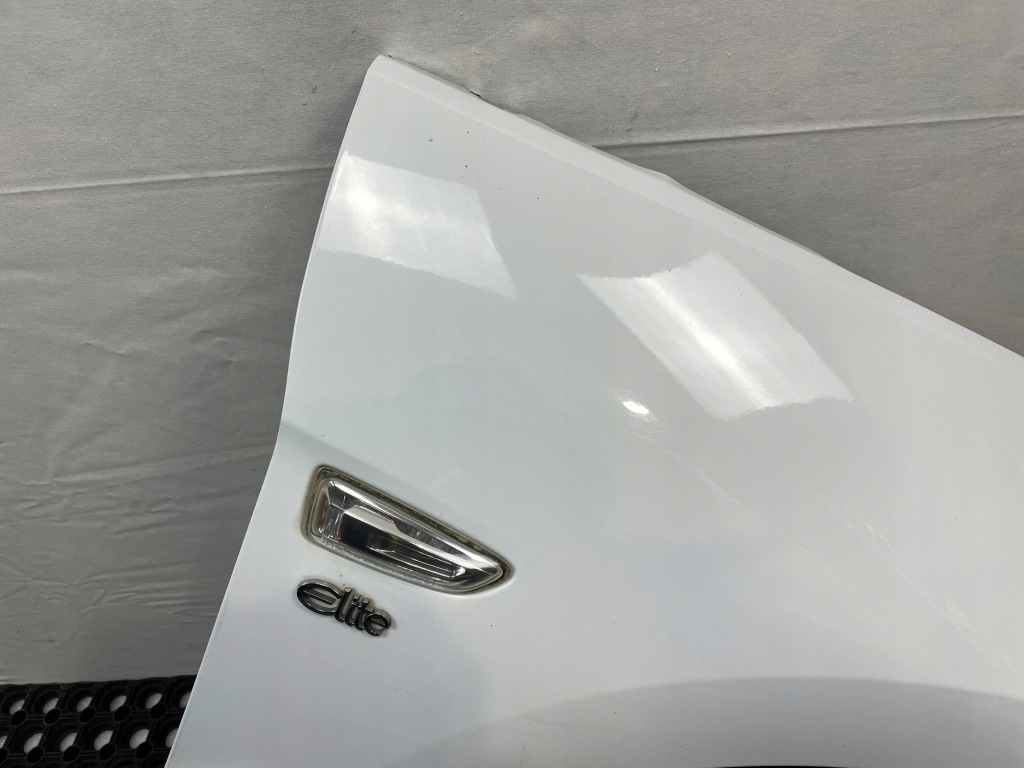 Крыло перед передний правый opel astra v k код лакокрасочного покрытия: y40r 2015- Недорого